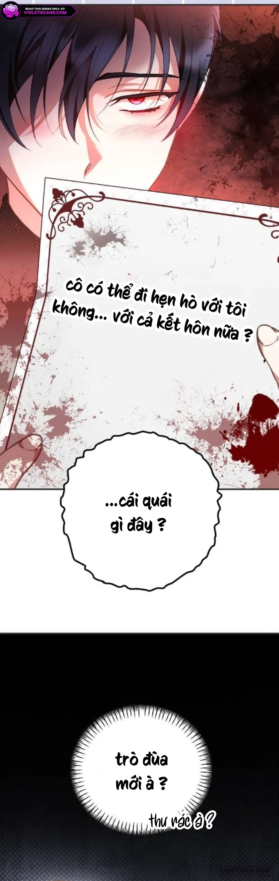 Bảo Vệ Thánh Nữ Giả Mạo Chap 6 - trang 53