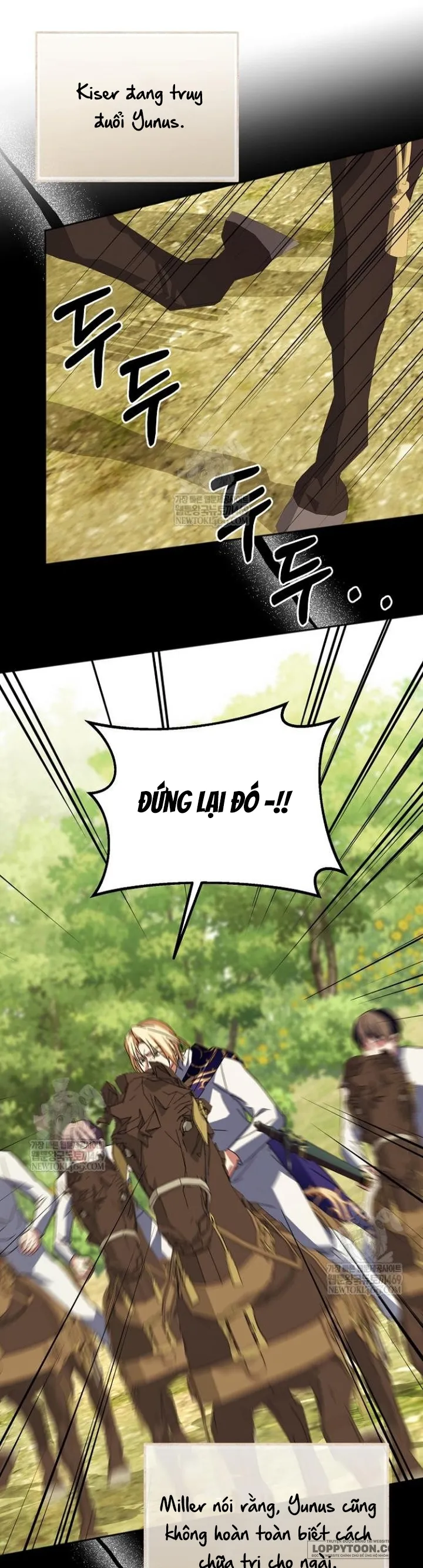 Kết Cục Của Hoàng Hậu Bị Bạo Quân Xử Tử Chap 43 - trang 7
