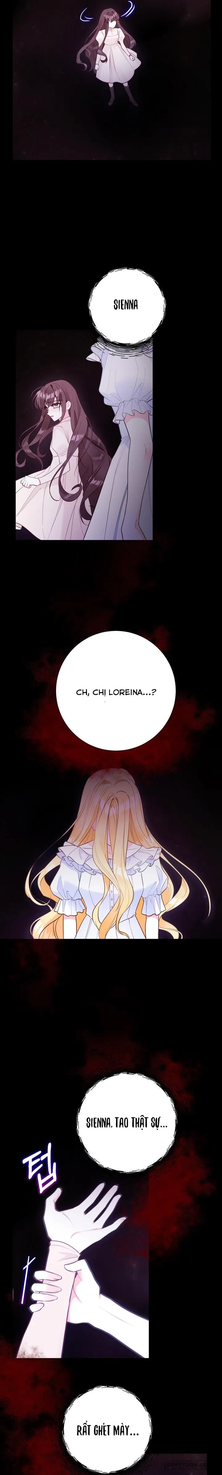 Một Thế Giới Không Có Chị Gái Mà Ai Cũng Yêu Chap 6 - trang 2
