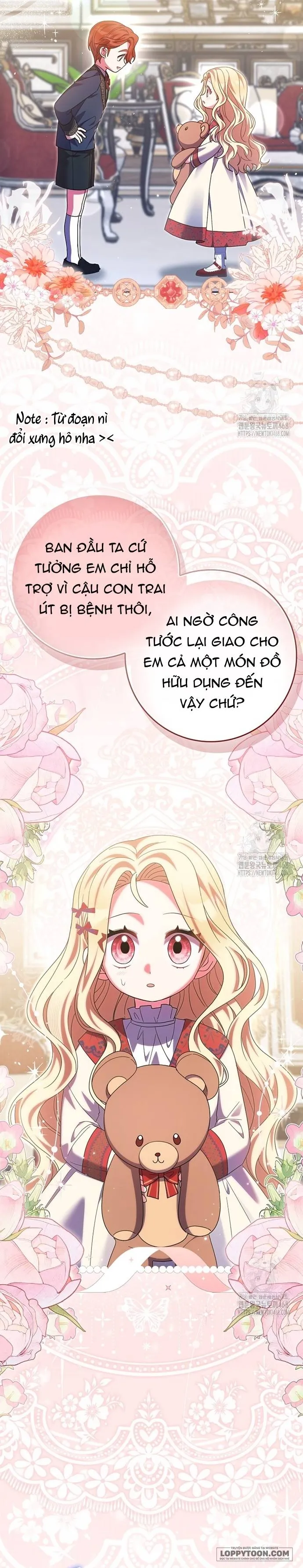 Tôi Không Thuộc Về Nơi Này Chap 38 - trang 7