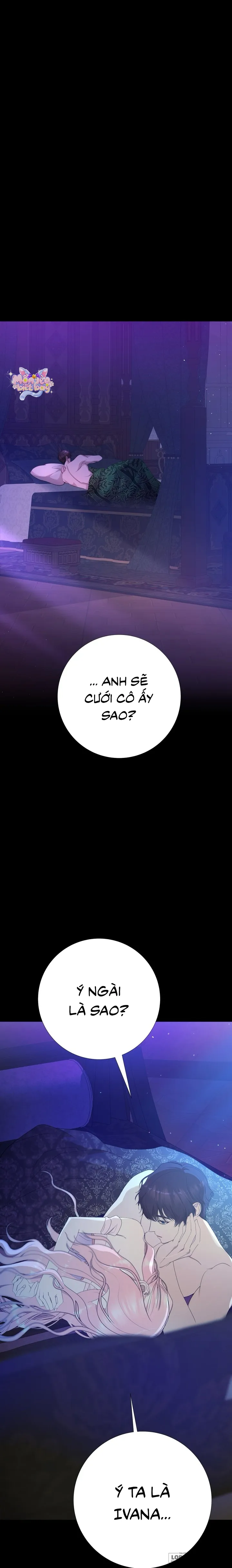 Lâu Đài Hoang Dã Chap 17 - H - trang 7