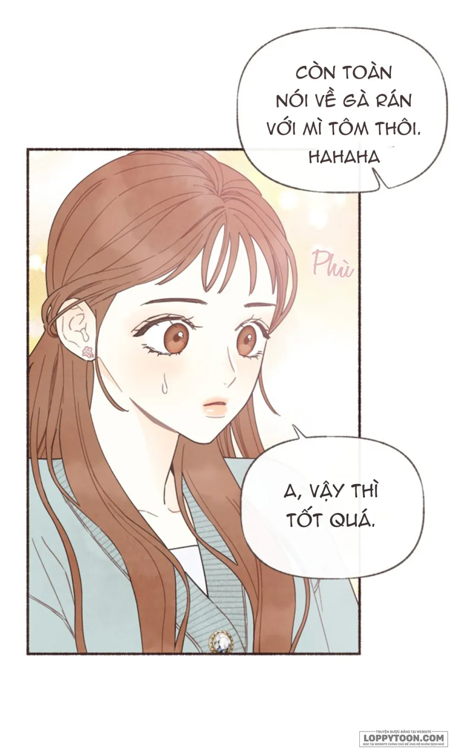Cảm Xúc Chuyển Giao Chap 10 - trang 20