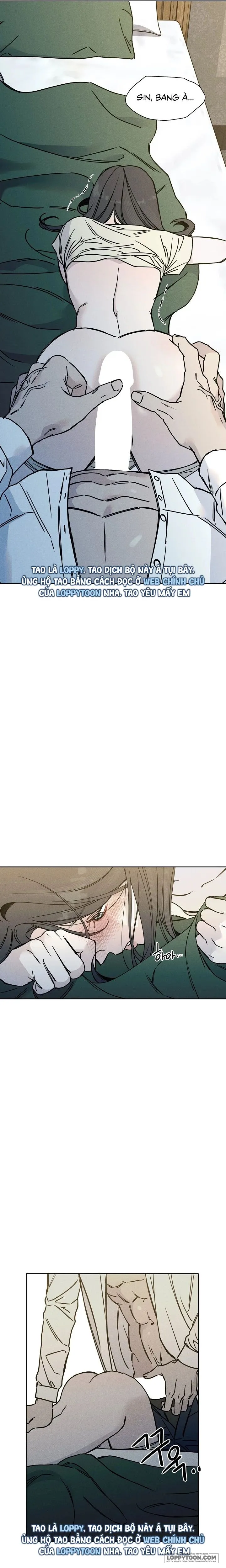 Quan Tài San Ho Chap 11 - 🔞🔞🔞 - trang 16