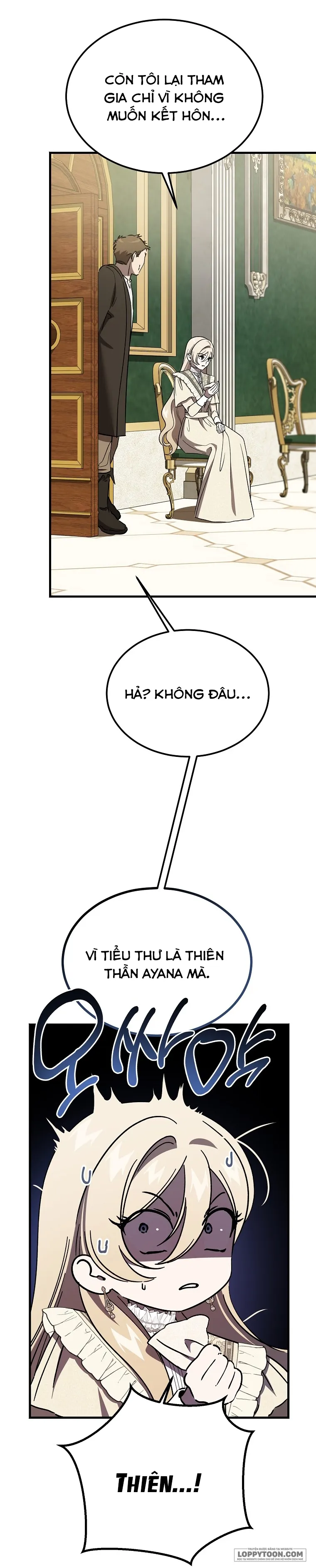 Ác Quỷ Nuôi Dưỡng Tiểu Thư Chap 114 - trang 49
