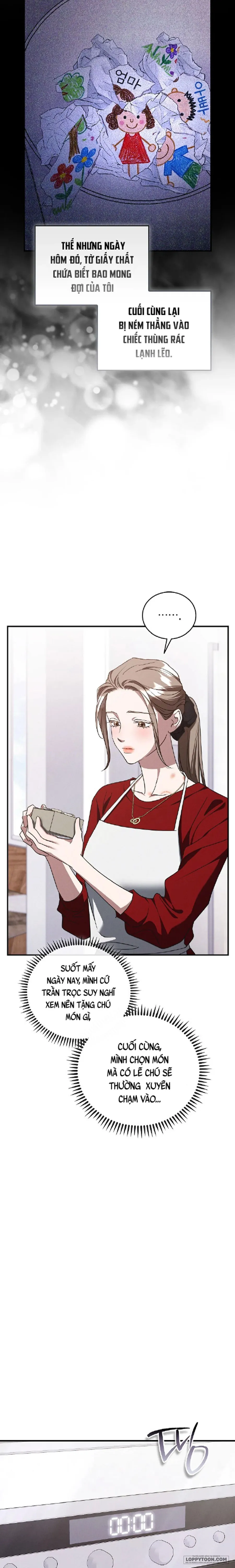 Ông Chú Chó Má Chap 40 - trang 17