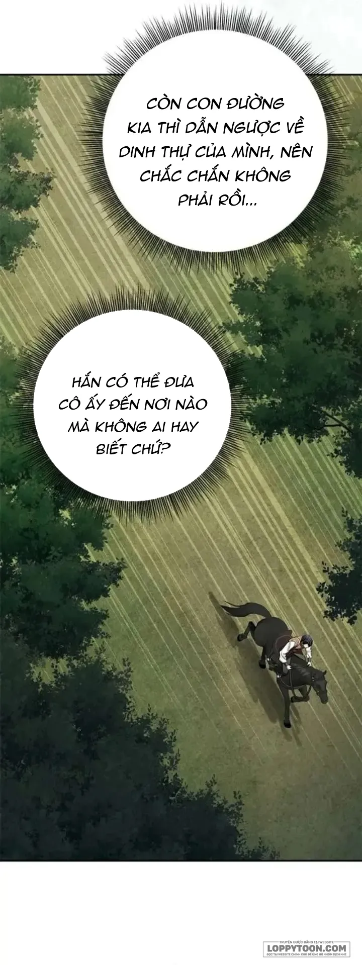 Presepe Bên Ngoài Chiếc Lồng Chap 60 - trang 6
