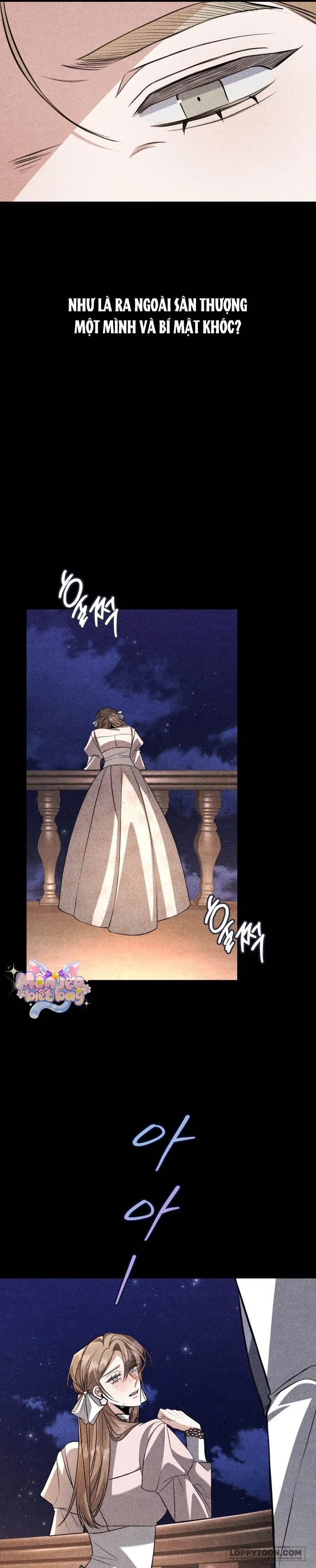 Cái Kết Của Cuộc Ly Hôn Chưa Trọn Vẹn Chap 37 - trang 28