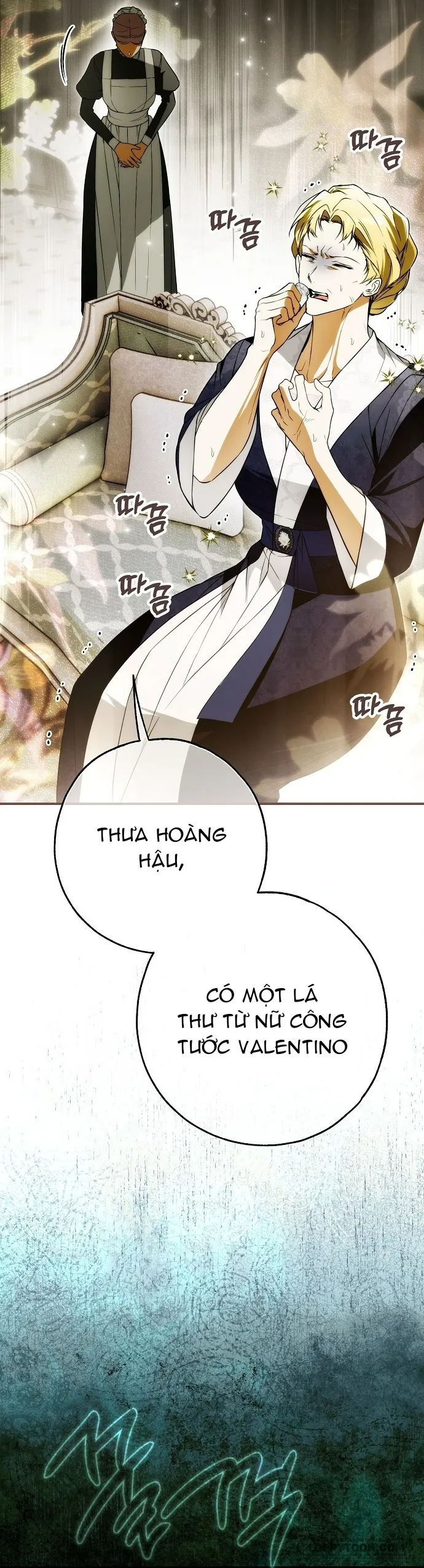 Có Kẻ Đã Sở Hữu Cơ Thể Của Tôi Chap 55 - trang 48