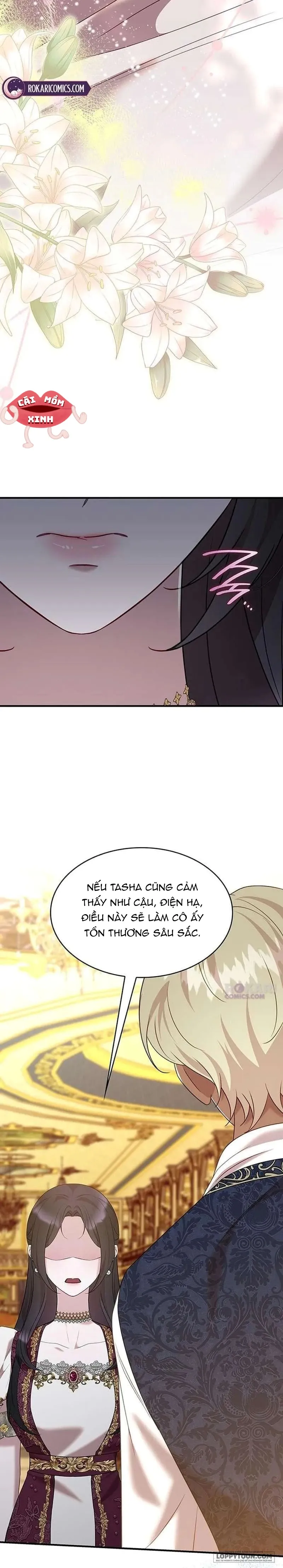 Vào Ngày Mà Chị Gái Tôi Qua Đời Chap 60 - trang 10