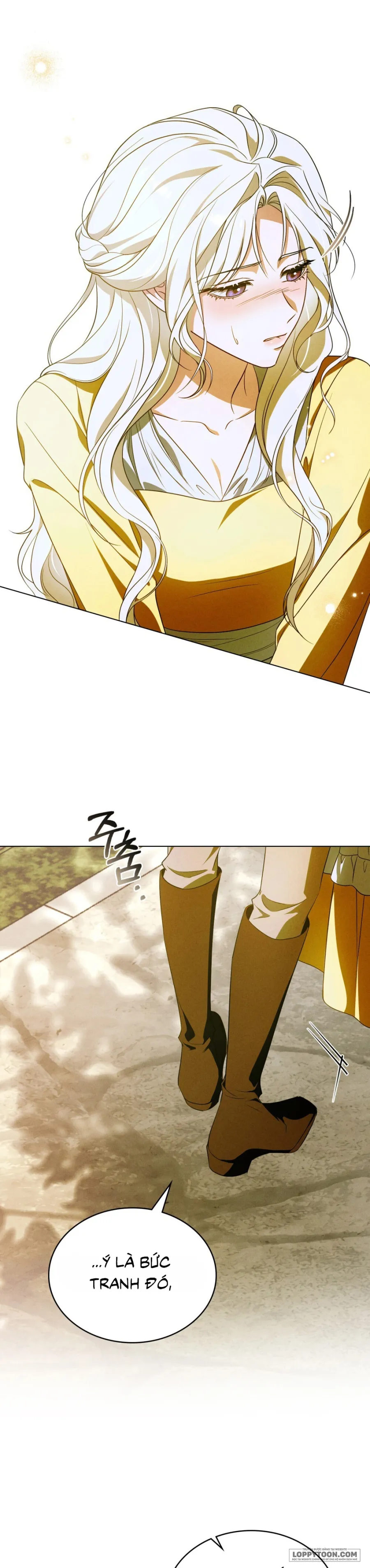 Nỗi Lạc Lõng Không Tên Chap 2 - trang 30