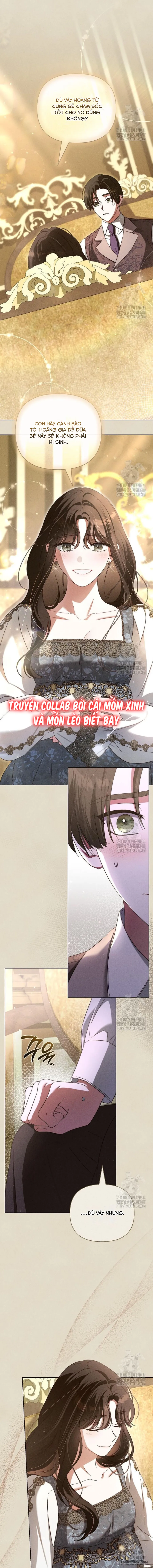 Dành Cho Nàng Juliet Xinh Đẹp Chap 6 - trang 3