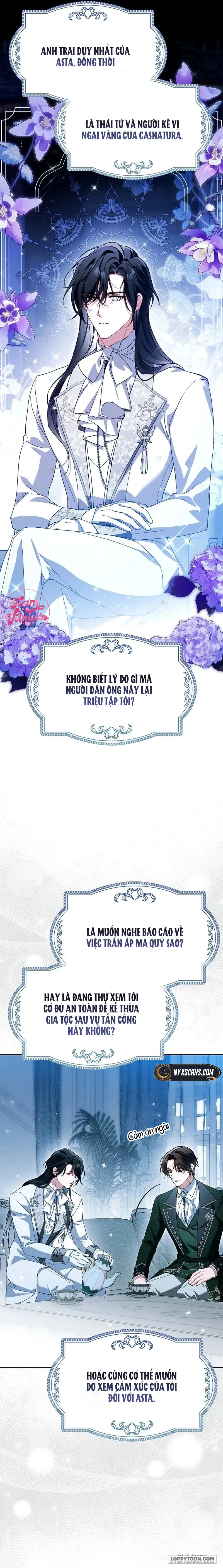 Hầu Tước Maron Chap 30 - trang 25