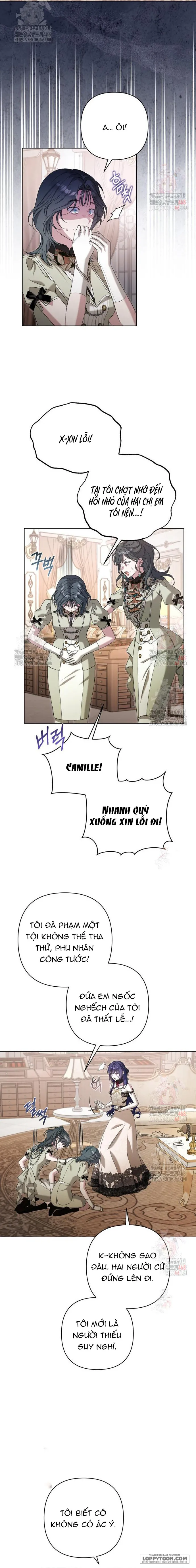 Cúi Đầu Xuống Đi, Đại Công Tước! Chap 13 - trang 14