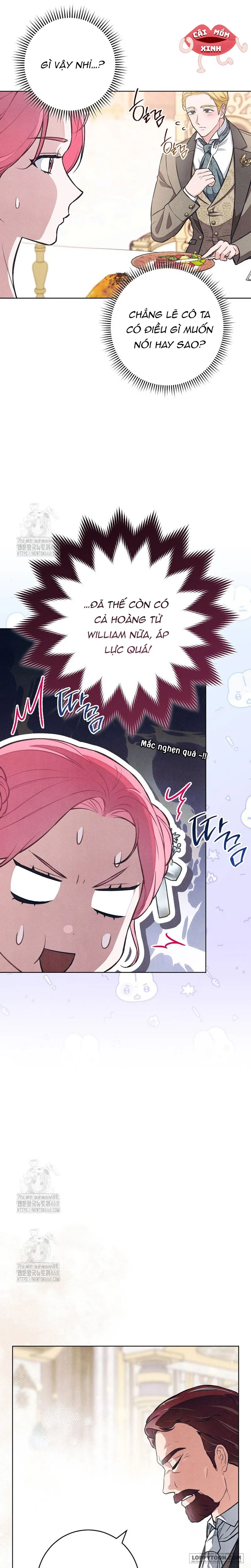Nỗi Ám Ảnh Dành Cho Công Tước Phu Nhân Chap 41 - trang 11