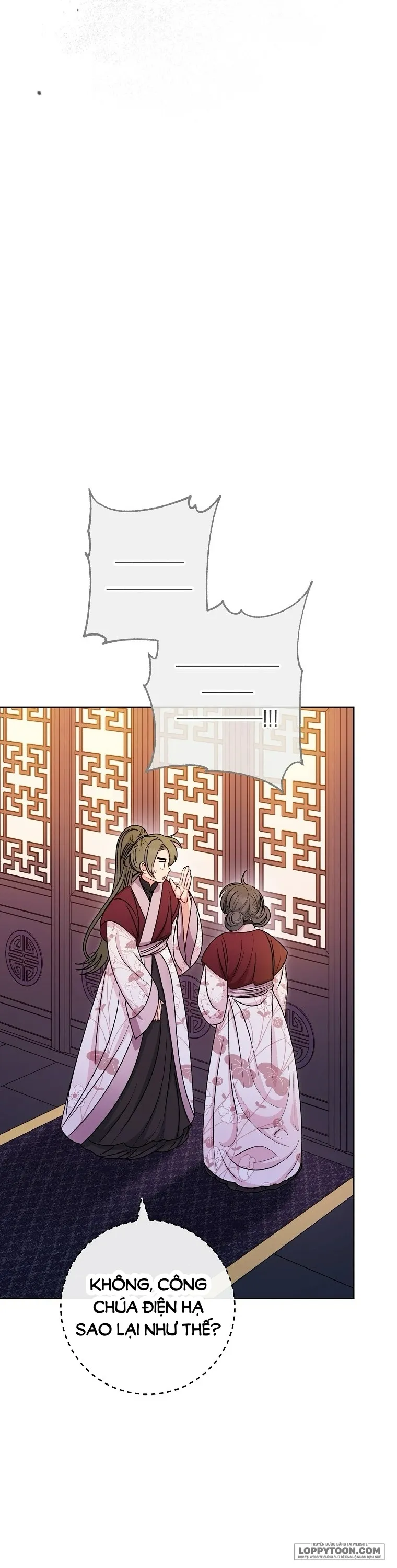 Tiểu Thiếp Chỉ Muốn Sống Yên Bình Chap 65 - trang 41