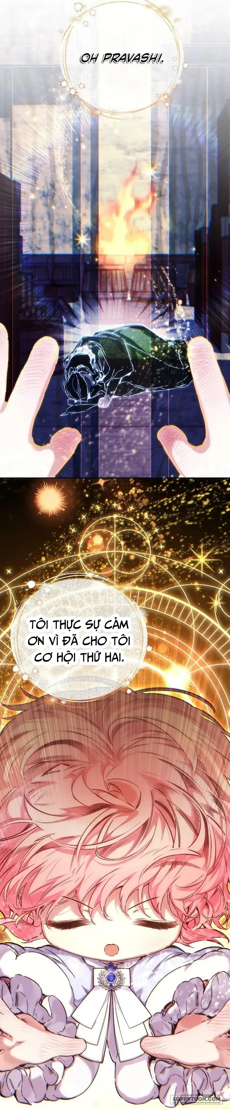 Papa Là Kẻ Thù Kiếp Trước Của Tôi? Chap 70 - trang 27