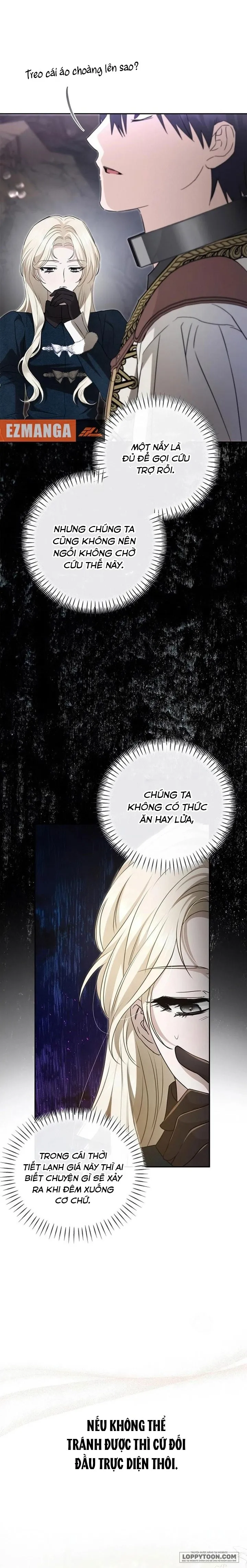 Lần Thứ Hai Tôi Kết Hôn Với Quái Vật Chap 36 - trang 4