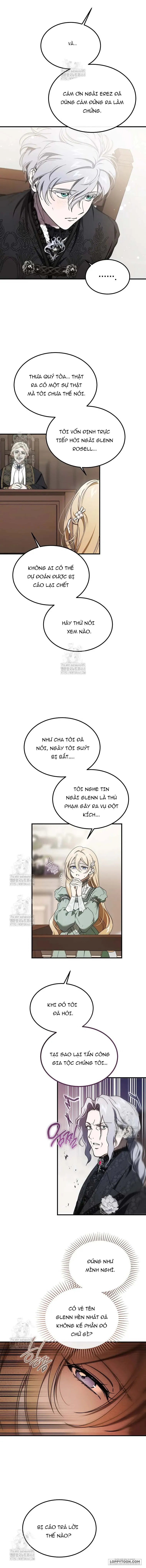 Ác Quỷ Nuôi Dưỡng Tiểu Thư Chap 87 - trang 2