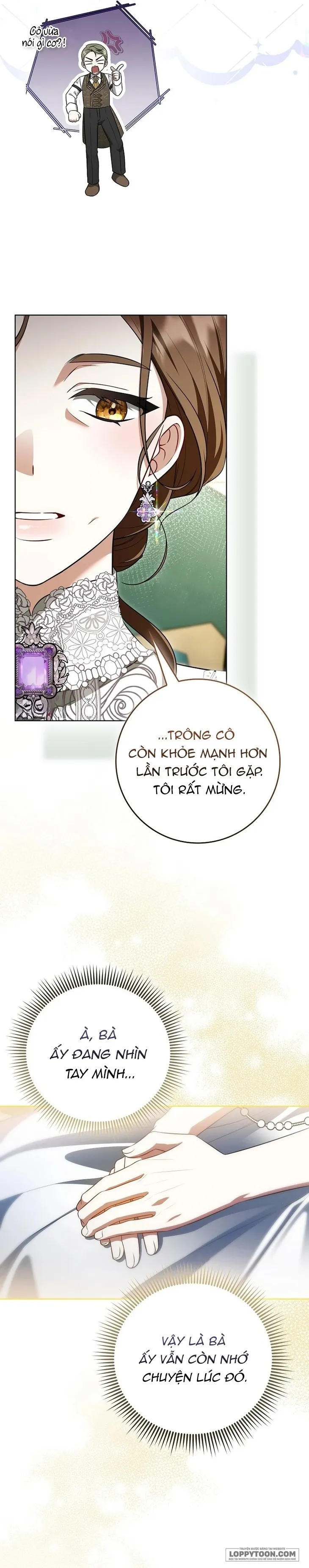Chẳng Phải Tôi Là Nữ Chính Của Tiểu Thuyết Hối Hận Sao? Chap 7 - trang 15