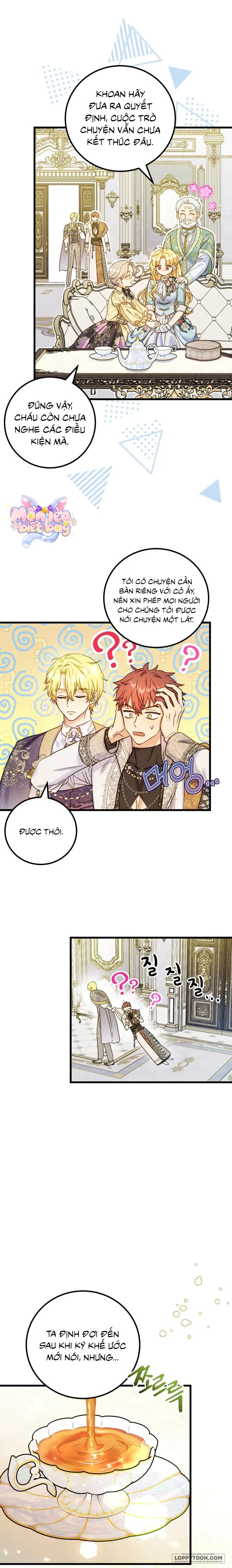 Ác Nữ Là Triệu Phú Chuyên Giải Quyết Rắc Rối Chap 19 - trang 15