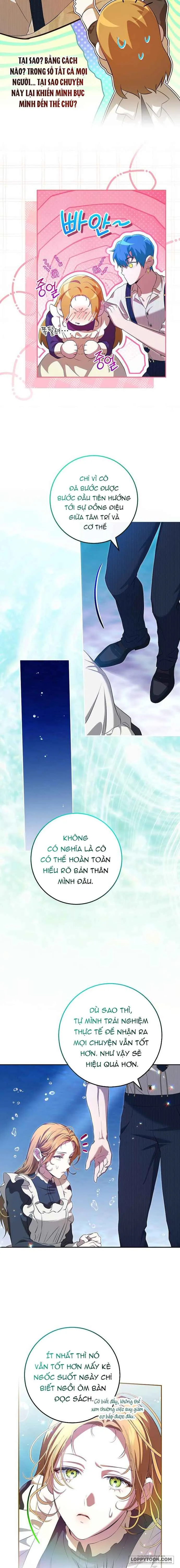 Tận Hưởng Cuộc Sống An Nhàn Của Nữ Hầu Trong Khi Che Giấu Sức Mạnh Chap 23 - trang 9