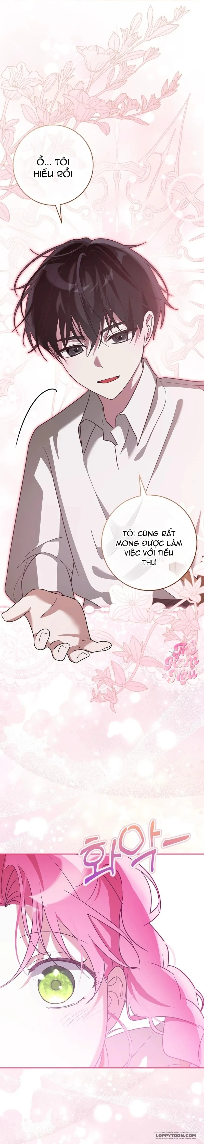 Tôi Sẽ Cố Gắng Cứu Cha Chap 6 - trang 2