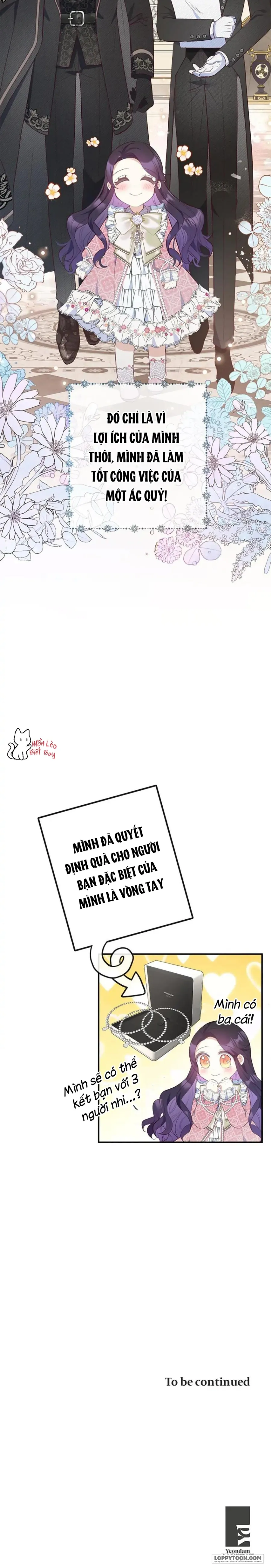 Con Gái Cưng Của Quỷ Chap 35 - trang 28