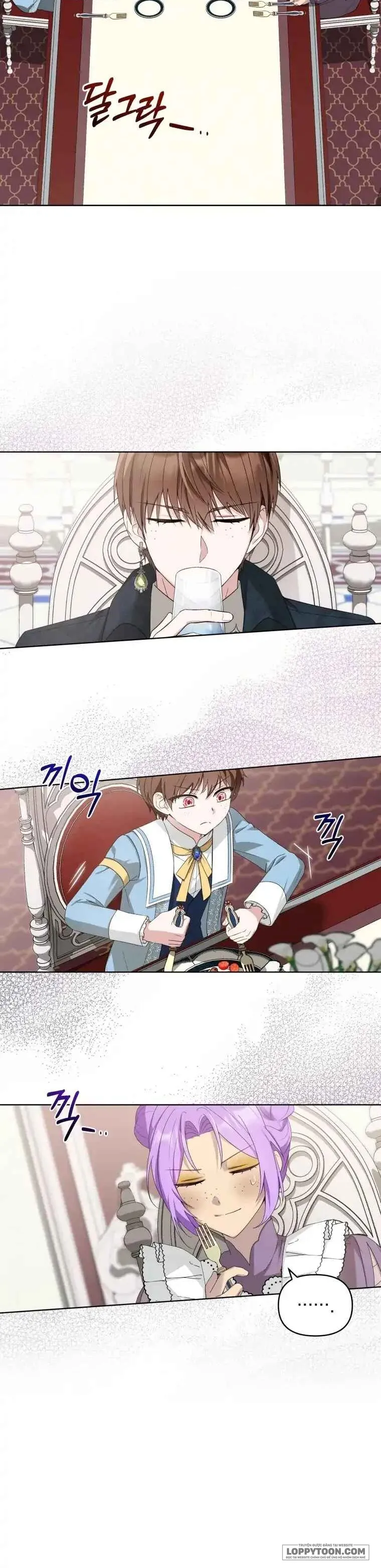 Chiếc Túi Bí Mật Của Quý Cô Xấu Xí Chap 6 - trang 2