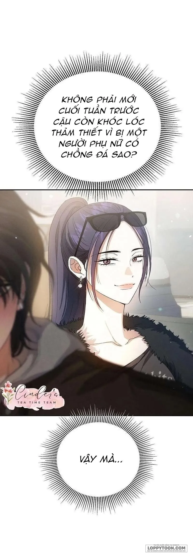 Tình Yêu Thuần Khiết Hư Hỏng Chap 4 - trang 6
