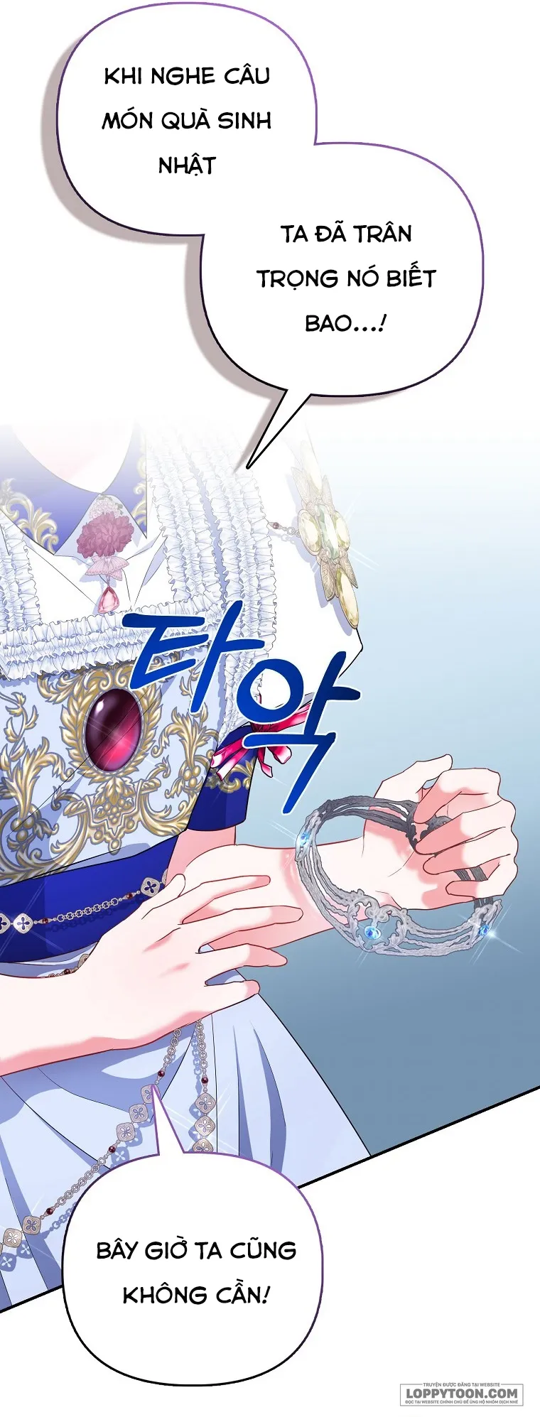 Nàng Công Chúa Của Mọi Người Chap 33 - trang 34