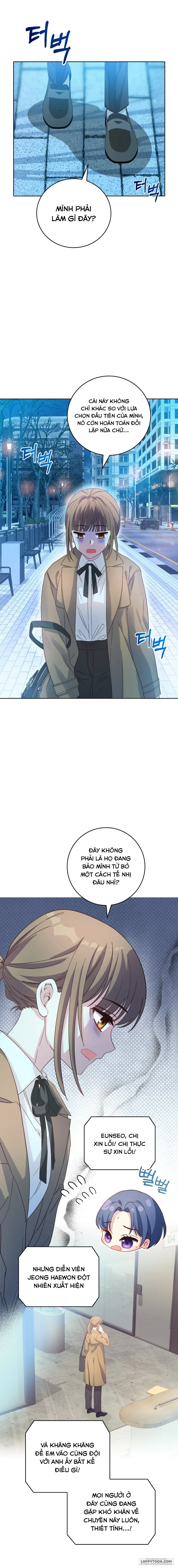 Bạn Thời Thơ Ấu Thịt Tôi Trong Lúc Thôi Miên Chap 5 - trang 15