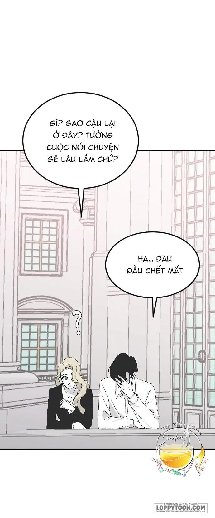 Ba Anh Trai Cực Phẩm Của Tôi Chap 17 - trang 60