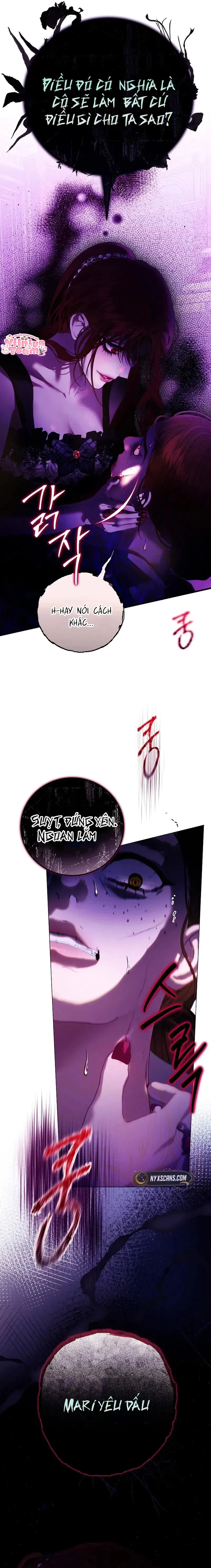 Mảnh Vỡ Của Đôi Giày Thủy Tinh Chap 7 - trang 20