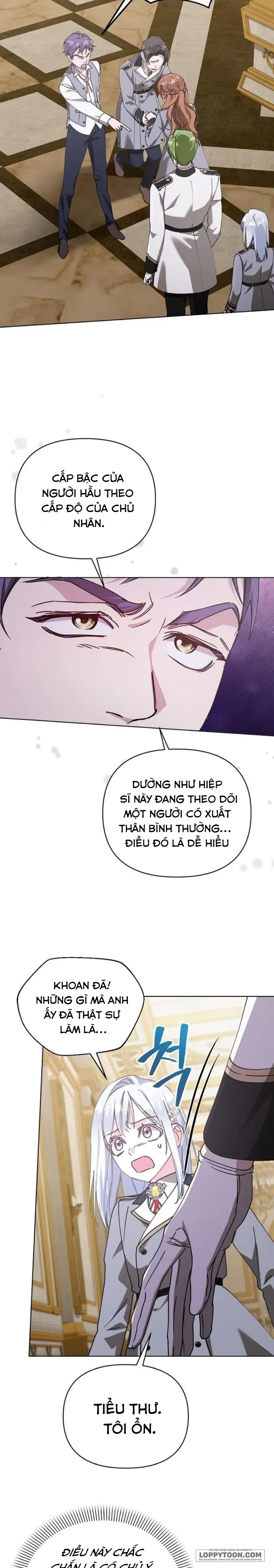 Trở Thành Con Gái Nuôi Của Gia Tộc Sát Thủ Chap 29 - trang 15