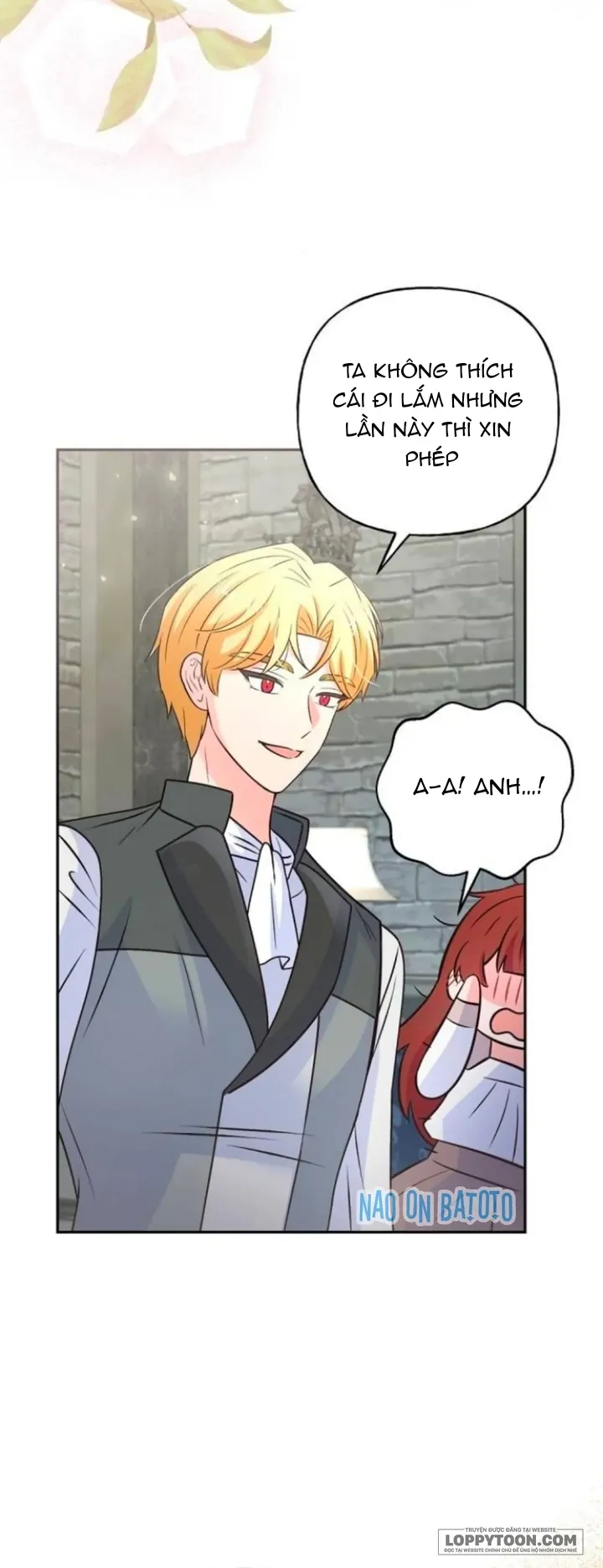 Hầu Gái Không Thích Nuôi Dạy Trẻ Nhỏ Chap 43 - trang 43