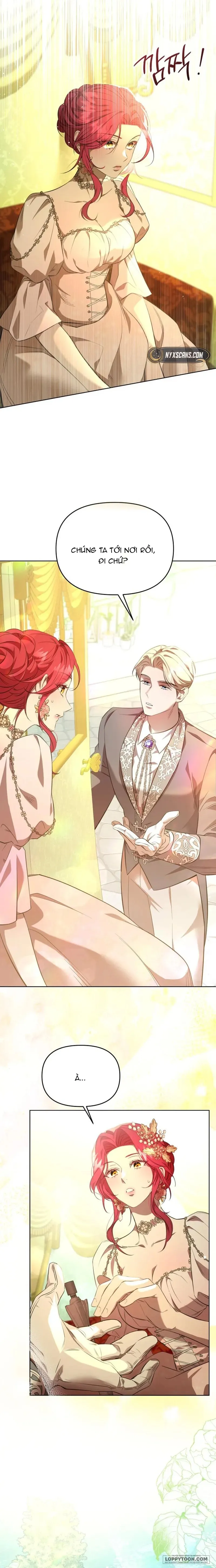 Kính Gửi Ngài Công Tước Hoàn Hảo Chap 2 - trang 27