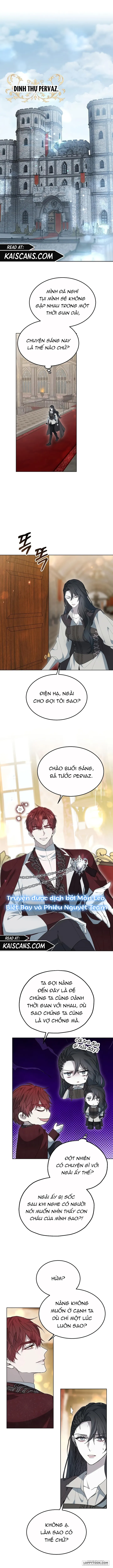 Thời Đại Oman Chap 15 - trang 1