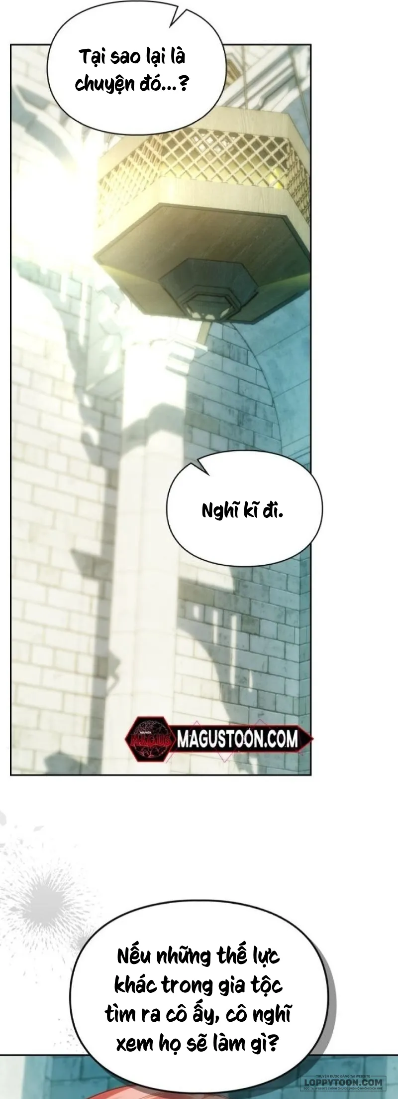 Phạm Nhân Bé Con Của Dinh Thự Mùa Đông Chap 61 - trang 54