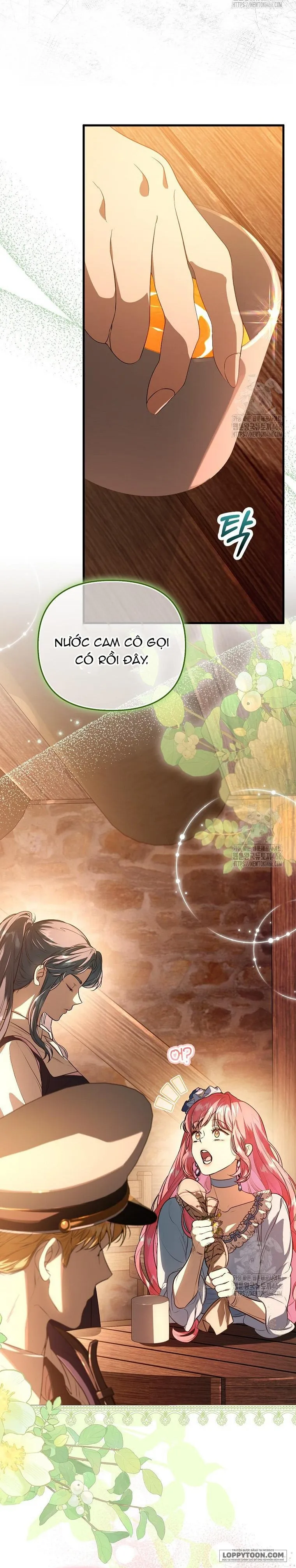 Những Nam Chính Bị Mắc Kẹt Trong Nhà Của Tôi Chap 8 - trang 16