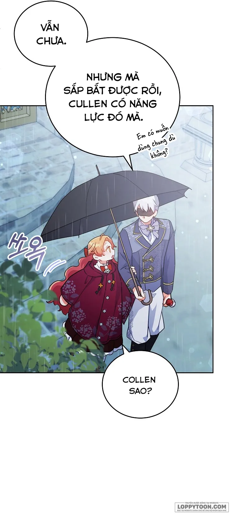 Bé Con Chốn Hoa Nở Chap 19 - trang 4