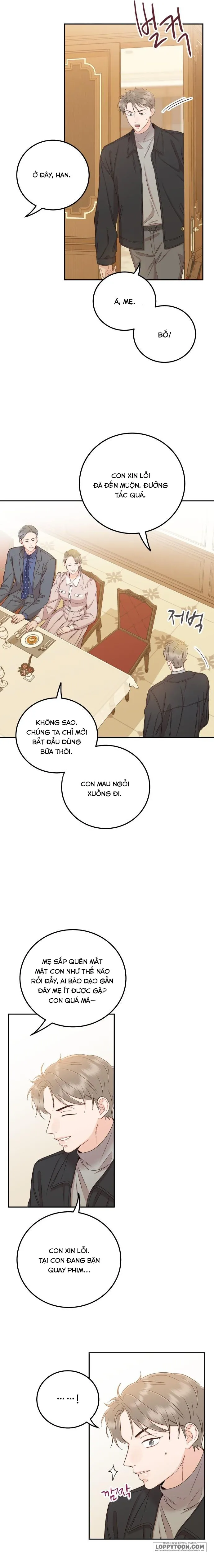 Người Một Nhà Chap 31 - trang 20