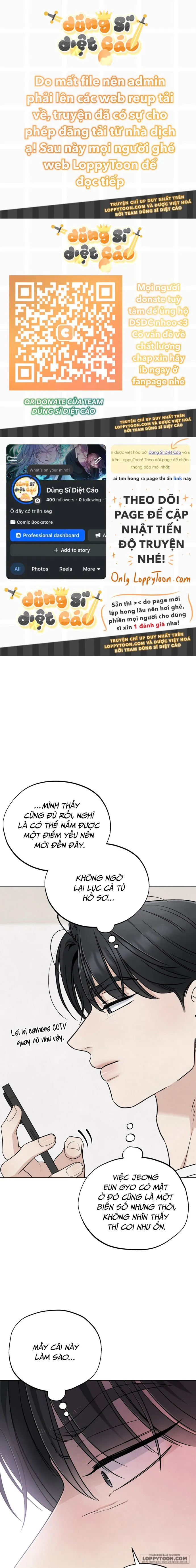 Cuộc Đời Của Kẻ Cặn Bã Chap 56 - trang 1