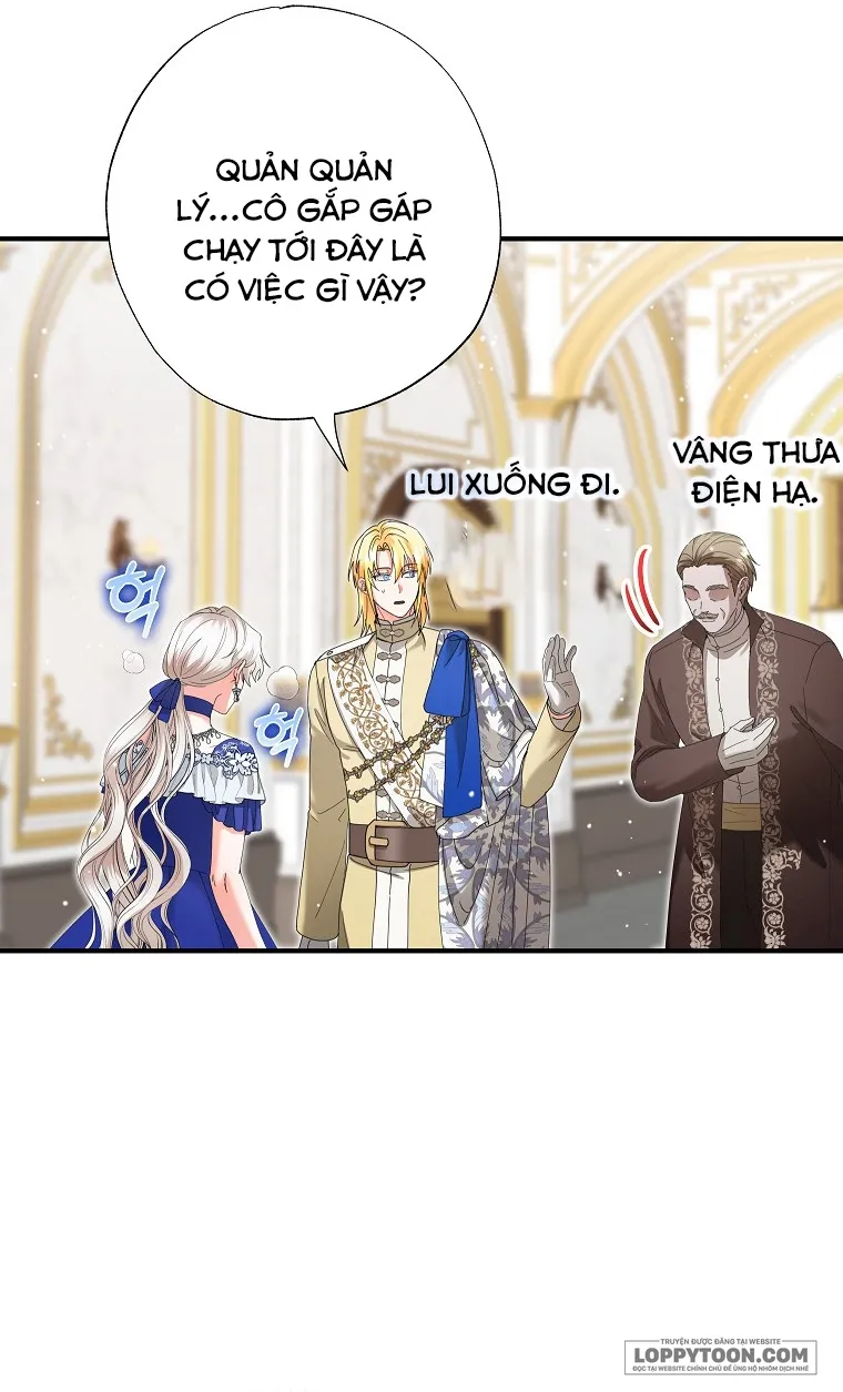 Trở Thành Miêu Nữ Của Hoàng Đế Chap 49 - trang 43