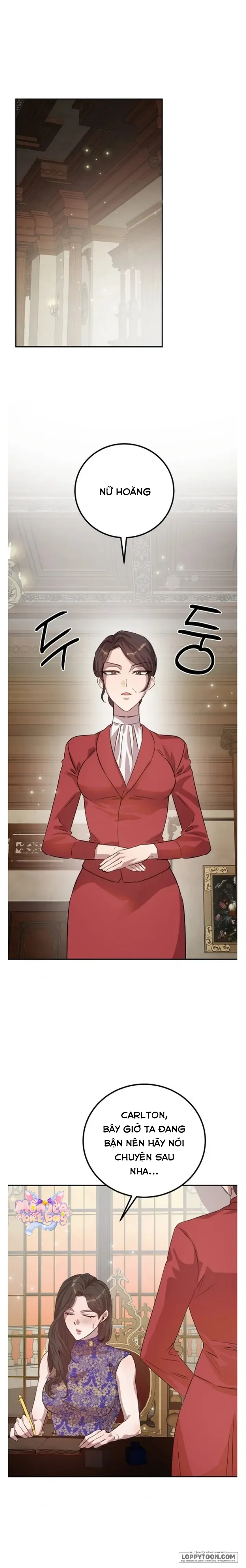 Hậu Cung Của Nữ Hoàng Chap 12 - trang 1