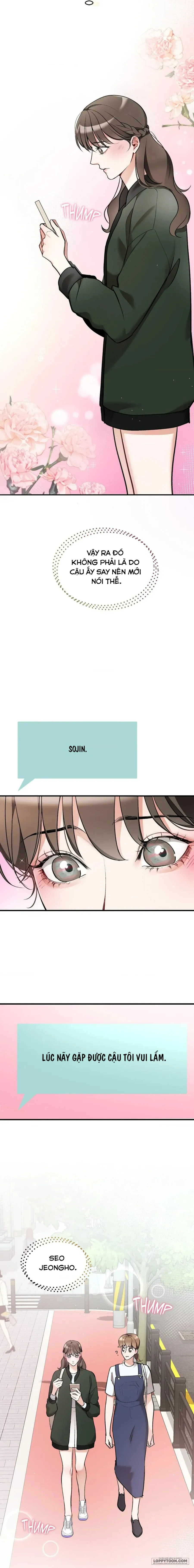 Tôi Có Thể Chạm Vào Không? Chap 19 - trang 7