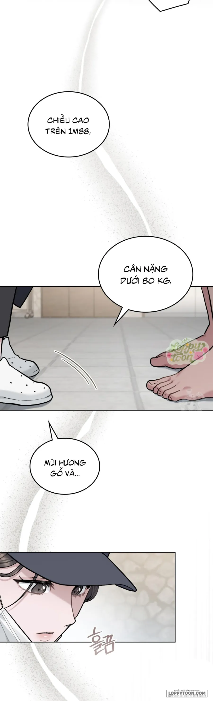 Kết Hôn Với Kẻ Tâm Thần Chap 11 - trang 16