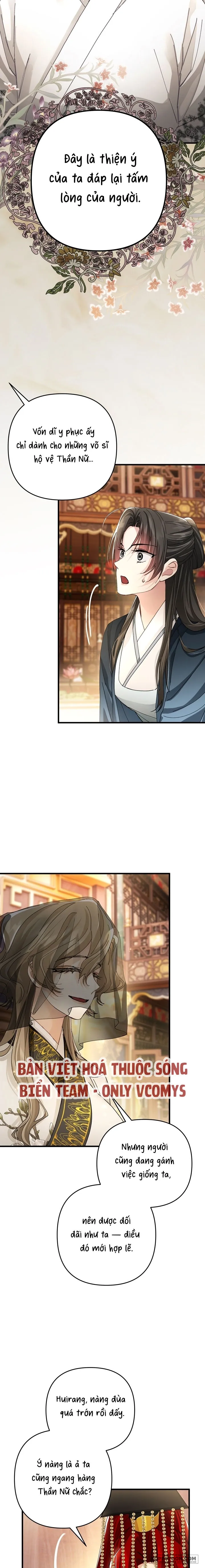 Vùng Đất Khắc Kỷ Chap 30 - trang 7