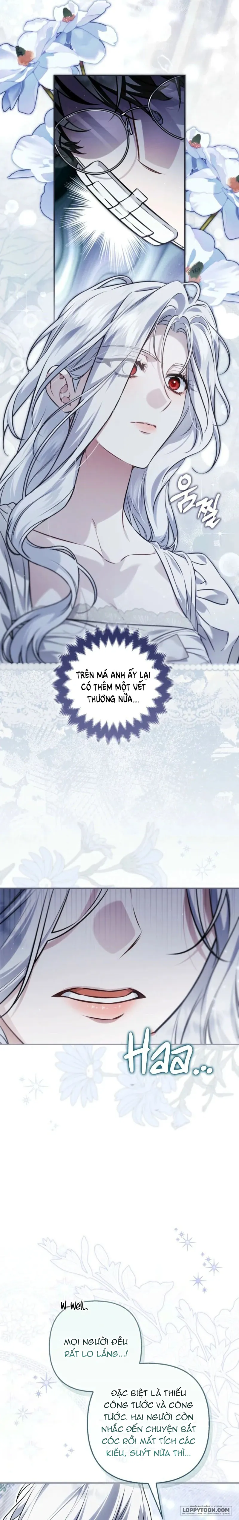 Ác Nữ Hung Ác Nhất Đã Trở Lại Chap 13 - trang 24