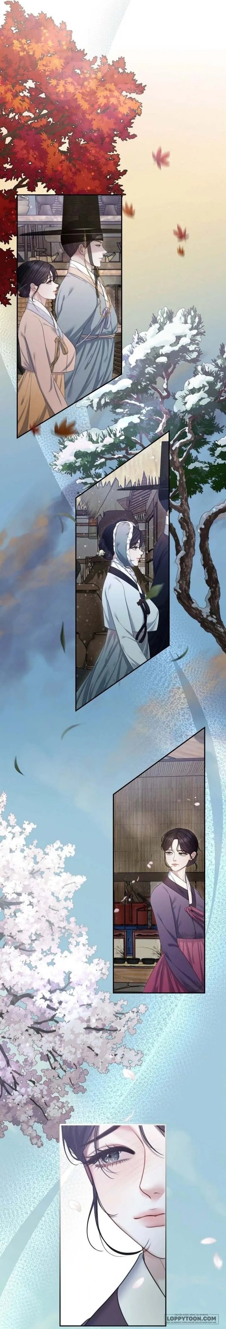 Truyền thuyết Dueokshini Chap 24 - trang 43