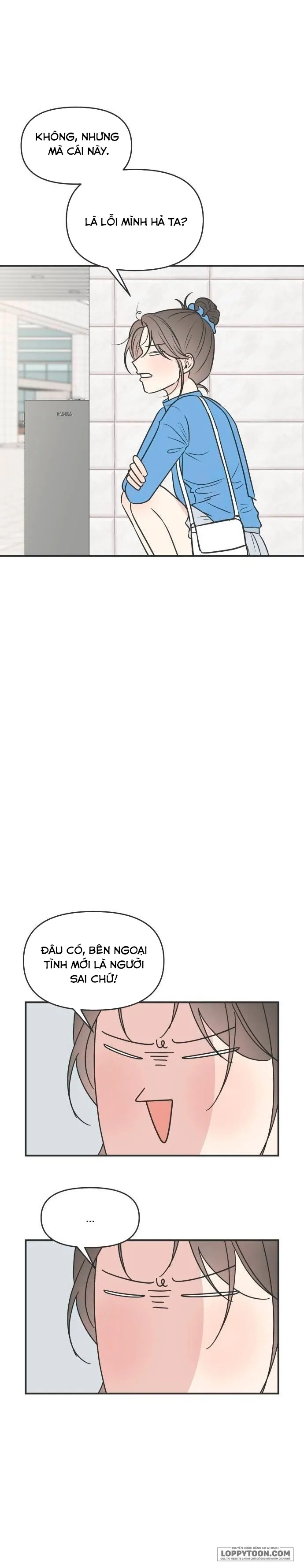 Scandal Bảo Vệ Hôn Nhân Chap 7 - trang 30